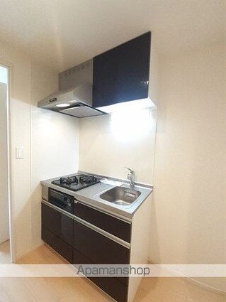 プリムローズ宝町[1K/27.36m2]のキッチン