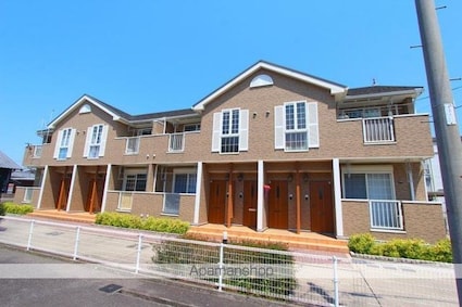 アメニティーハイツ川島Ⅱ[1LDK/40.72m2]の外観1