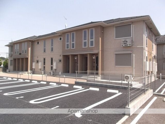 MAISON楓IIIの外観写真