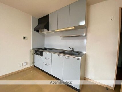 香川県高松市林町[2LDK/60.03m2]のキッチン