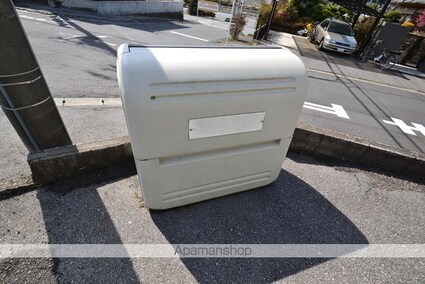 コーポサンライト[1K/26.5m2]の共用部5