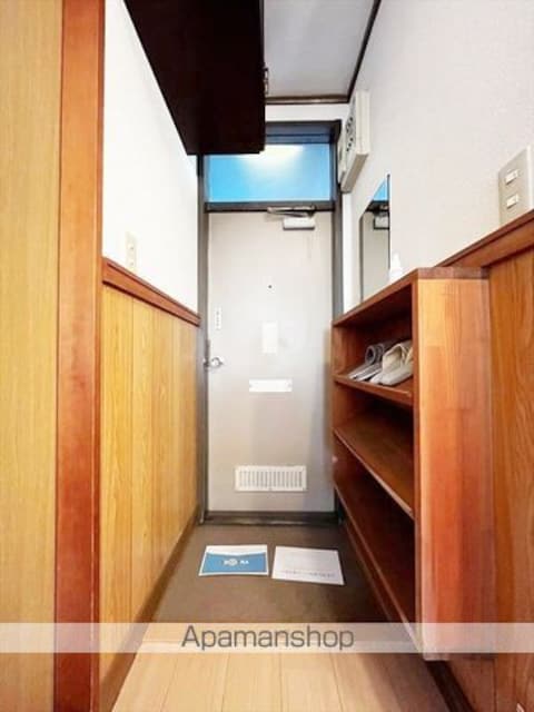岡山県倉敷市新田[3K/39.74m2]の玄関
