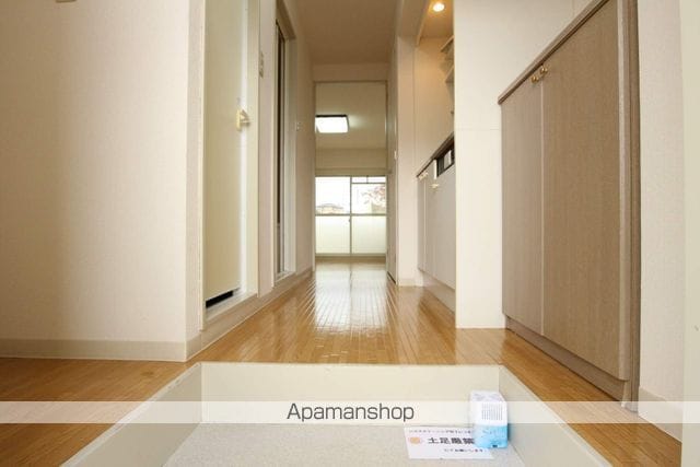 バロンズマンションの内装写真