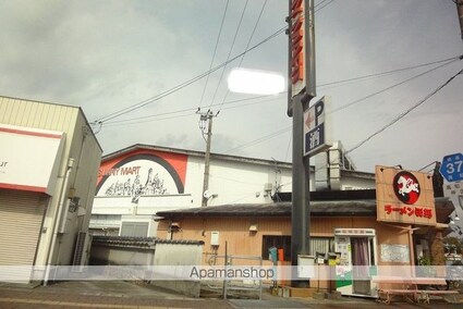 寿ハイツ　Ｂ棟[1LDK/48.7m2]の周辺1