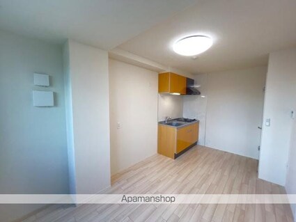 アンジュ　　オー（Ａｎｇｅ　ｅａｕ）[1LDK/31.52m2]のリビング・居間3