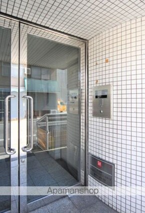 エスポワール松山[1R/25.6m2]のロビー