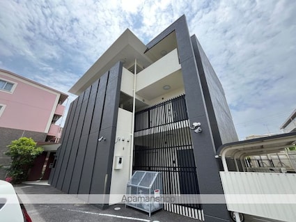 滋賀県草津市野路東４丁目[1K/26.27m2]の外観2