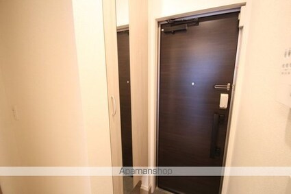 グラナーデ扇Ⅲ[1LDK/40.19m2]の玄関