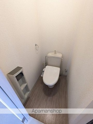 ボナール滝[3DK/58.1m2]のトイレ