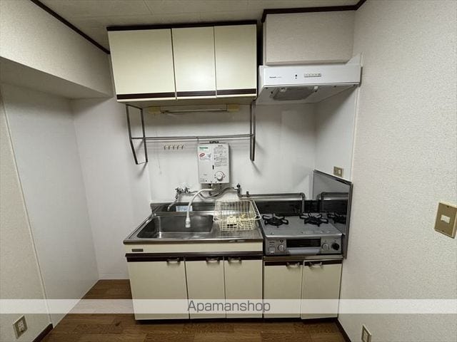 イリカマンションの内装写真