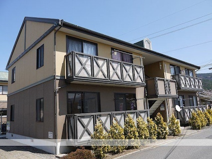 フレグランスさかいＡ[3DK/58.6m2]の外観1