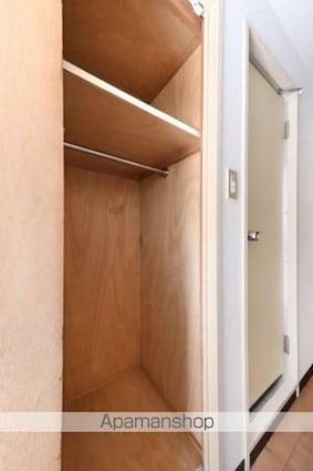 スカイコート荻窪[1R/13.37m2]の収納