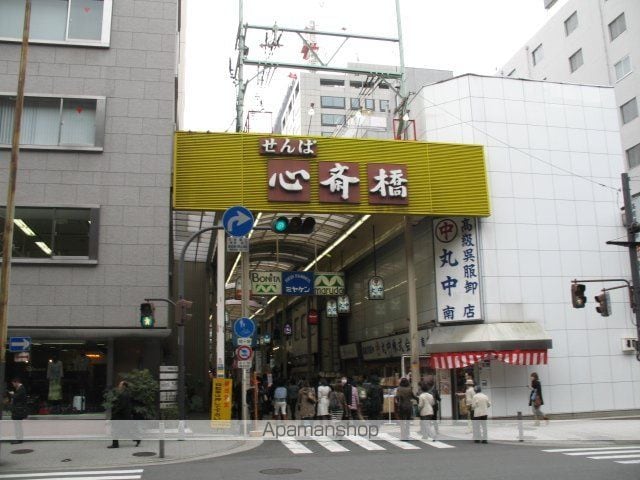 ルクレ堺筋本町レジデンスの周辺写真
