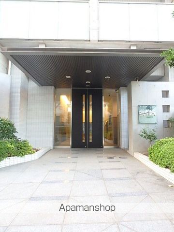 ガーラ大森リバーサイドの外観写真