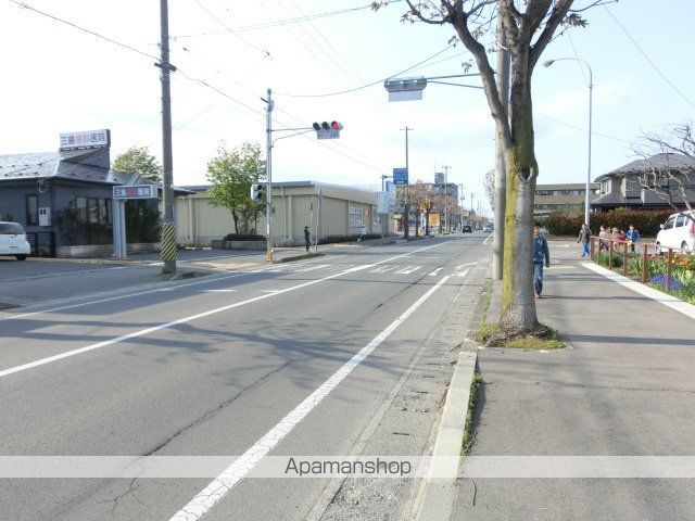 パークストリート1の周辺写真