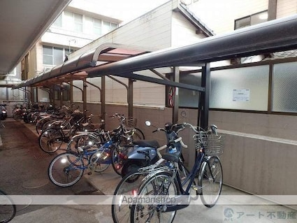 ロイヤルハイツ平和通[1K/32.9m2]の共用部7