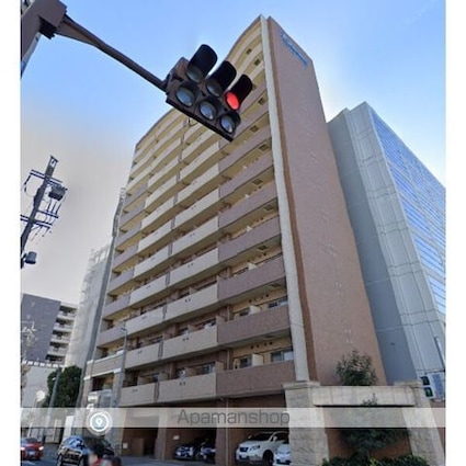 プレサンスＮＡＧＯＹＡ桜通ビッグビート[1K/23.96m2]の外観2