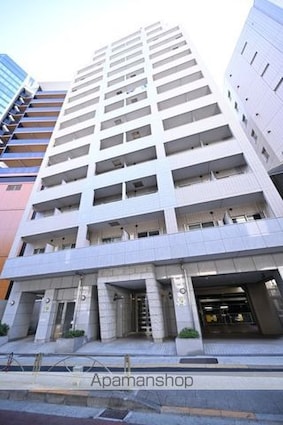 東京都目黒区青葉台３丁目[1K/21.07m2]の外観