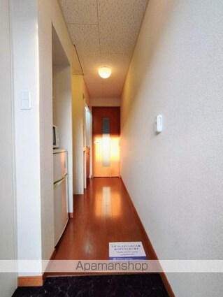 レオパレスブーゲンビリア[1K/23.6m2]の玄関