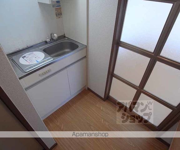 御室ハイツ司の内装写真