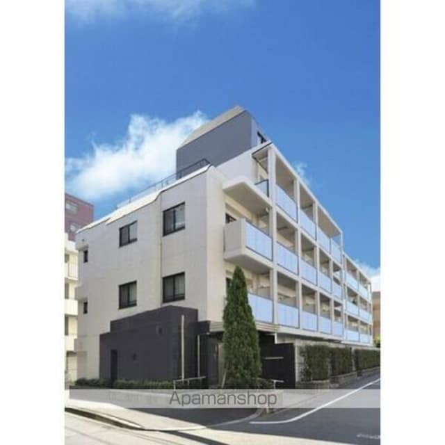 東京都世田谷区玉川台１丁目[1K/25.06m2]の外観