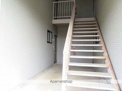 レザンＡ[1DK/30.47m2]の共用部