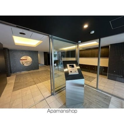 プラウドフラット本所吾妻橋[1LDK/40.17m2]のエントランス