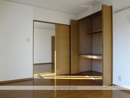 カーサグランデ　Ｂ[3DK/55.36m2]の収納