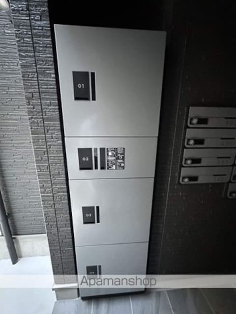 サクラーレ[1LDK/34.38m2]の共用部2
