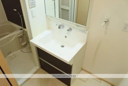 カンパニュラ[1K/30.38m2]の洗面所