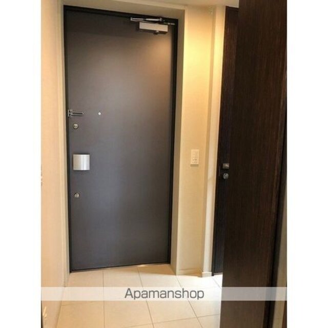 コスモリード市ヶ谷払方町[1R/33.4m2]の玄関
