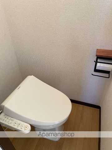 パナハイツ水越の内装写真
