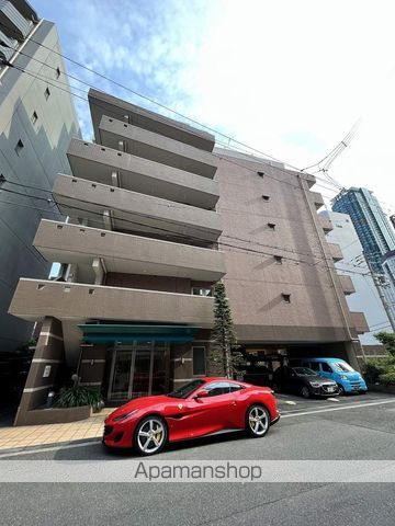 ソルレヴェンテ梅田の外観写真