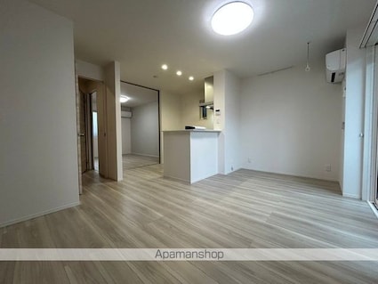トリシア柳町[1LDK/42.97m2]のリビング・居間