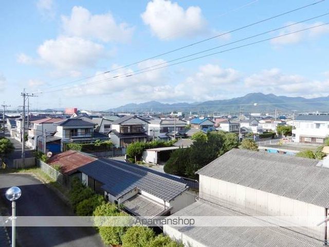 ビレッジハウス直方3号棟の内装写真