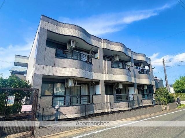 ガーデンスクエア[2DK/40.5m2]の外観1