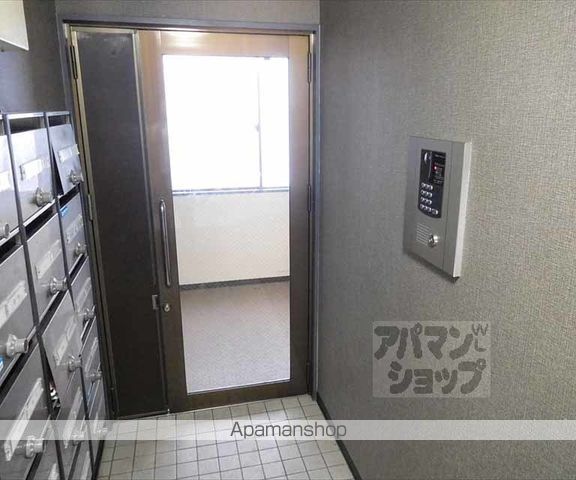 新大宮ハイツの玄関写真