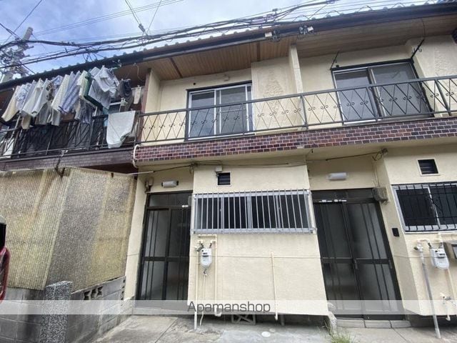 天美南1丁目連棟貸家 A号室の外観写真