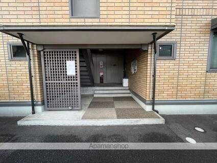 ジュネス針田　Ｂ棟[2LDK/56.34m2]のエントランス2