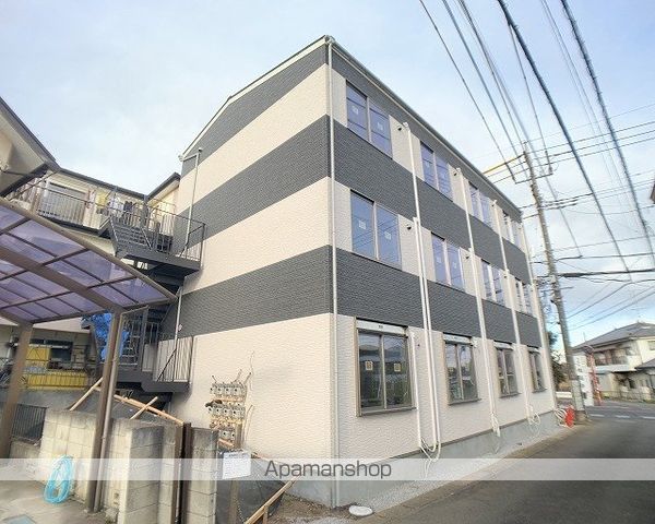 AMBITIONみずほ台の玄関写真