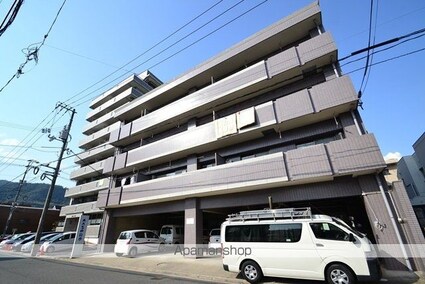 広島県広島市西区三滝町[1SDK/32.12m2]の外観2