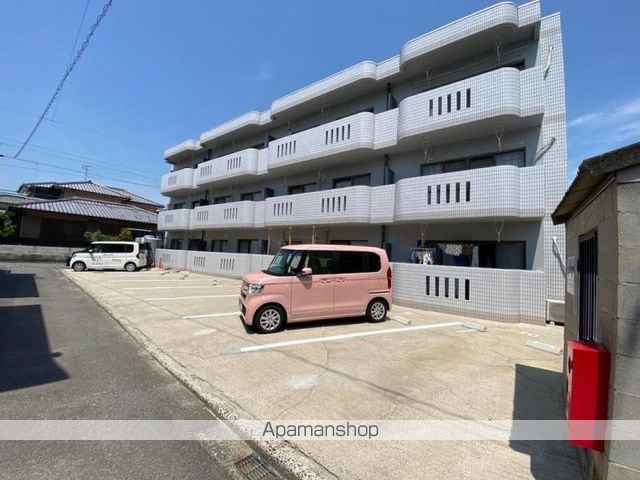 ユーミーマンション郷東の外観写真