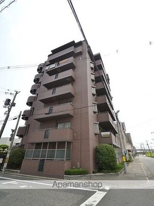 リバーサイド中村[1K/21.87m2]の外観3