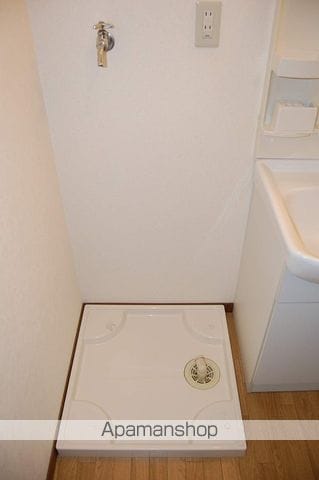 アンプルール 茶谷の内装写真