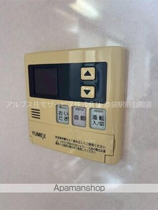 フォレストステージ上高田[1R/17m2]の内装1