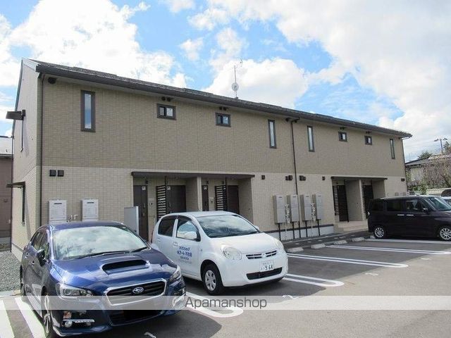 カーサ クイント Eの外観写真
