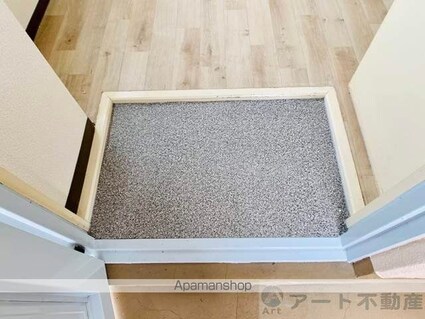メローハイツ束本[2DK/38.88m2]の内装2