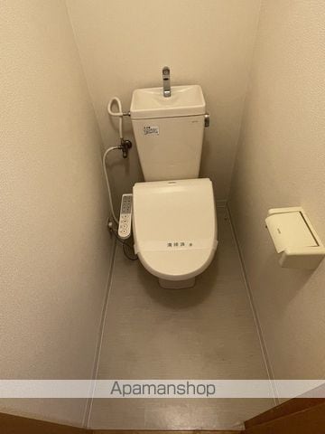 アイランド・ビレッジBの内装写真
