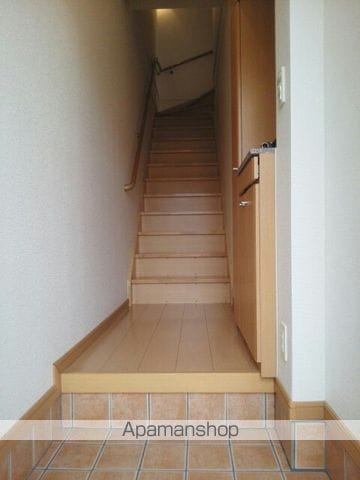 カーサ フィオーレの内装写真