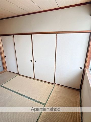 高須ハイツの内装写真